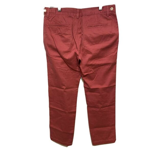 𝅺ISABELLA sinclair rose colored pants size 2 - Picture 2 of 4